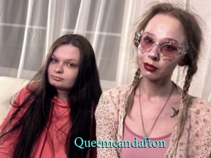 Queenieandafton