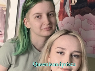 Queenieandprisca