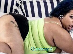 Queenxspit