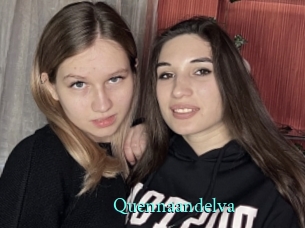 Quennaandelva