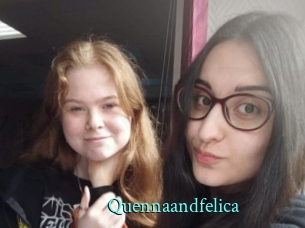 Quennaandfelica