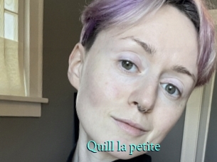 Quill_la_petite