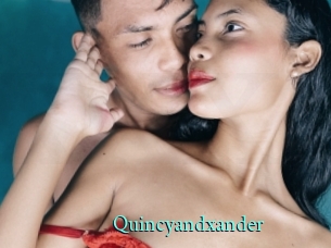 Quincyandxander