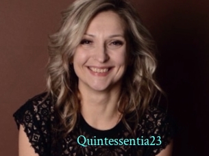 Quintessentia23