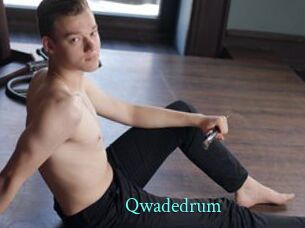 Qwadedrum