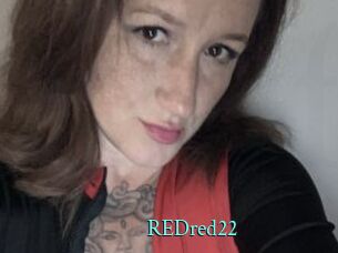 REDred22