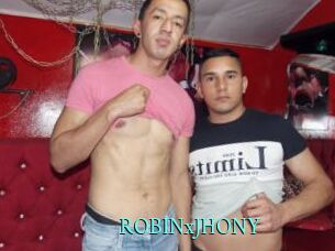 ROBINxJHONY
