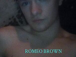 ROMEO_BROWN
