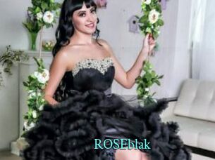 ROSEblak