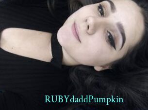 RUBYdaddPumpkin