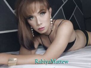 RabiyaMattew