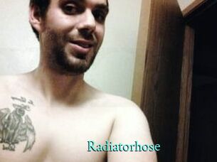 Radiatorhose