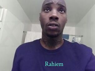 Rahiem
