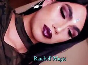 Raichell_Magic