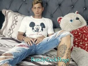 RandyCockHuge