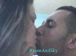 RavenAndSky