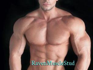 RavenMuscleStud