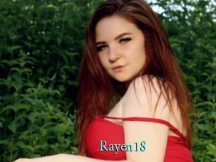 Rayen18 xxx Fantasy Land