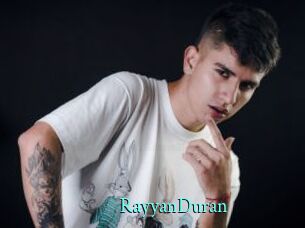 RayyanDuran