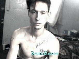 ReanuKeaves