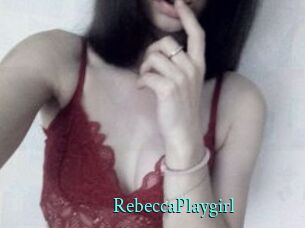 RebeccaPlaygirl