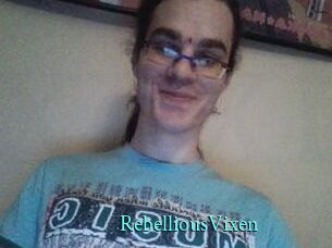 RebelliousVixen