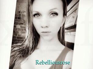 Rebelliousrose