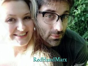 RedHandMarx