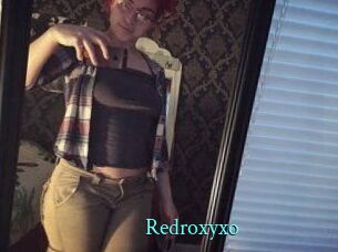 Redroxyxo xxx Fantasy Land