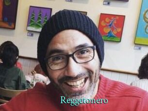Reggetonero