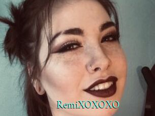 RemiXOXOXO