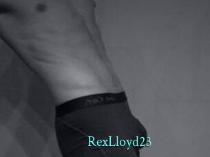 RexLloyd23