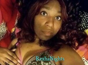 RexhaNights