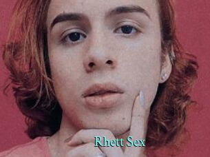 Rhett_Sex
