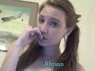 Rhyann