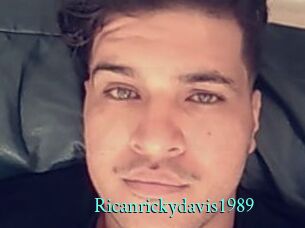 Ricanrickydavis1989