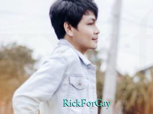 RickForGay