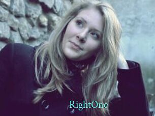 RightOne