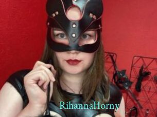 RihannaHorny