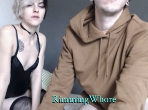 RimmingWhore
