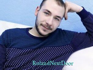 RolandNextDoor