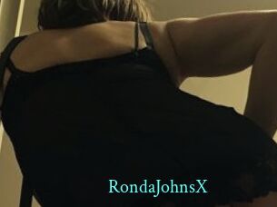 RondaJohnsX
