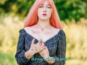 RosaAckermann