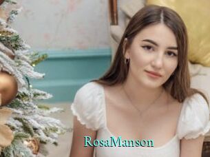 RosaManson