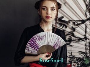 RoseSmell
