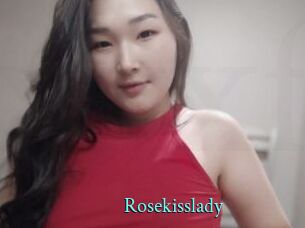 Rosekisslady