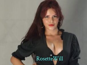 RosetteWill