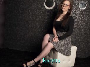Rosytta