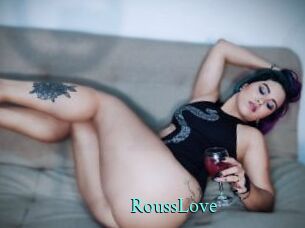 RoussLove xxx Fantasy Land