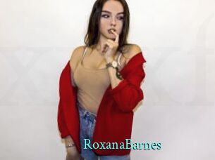 RoxanaBarnes